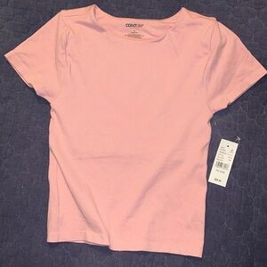 Women’s contour by PacSun pink tea shirt size extra small new with tags